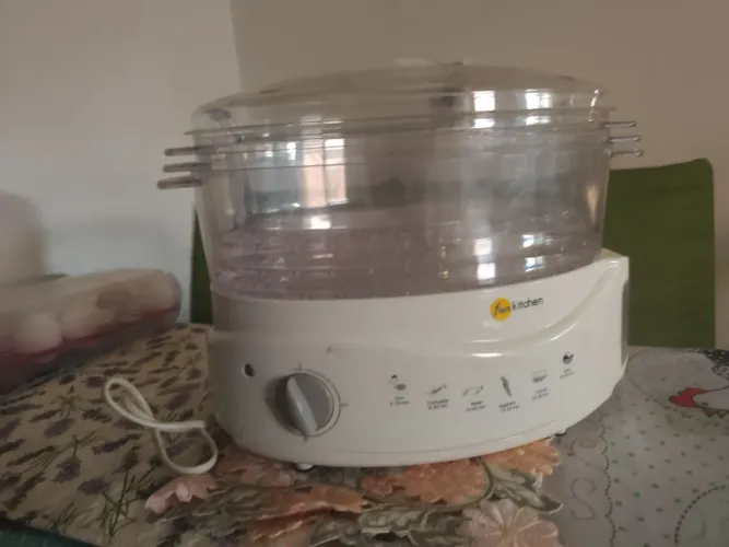Panela vapor 