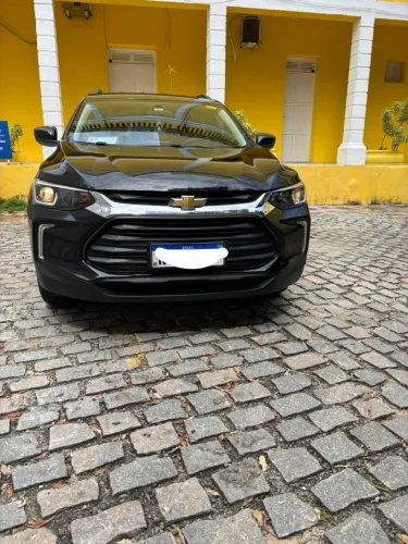 Chevrolet Tracker 1.0 Turbo 12V Flex Aut. (pcd) 2024