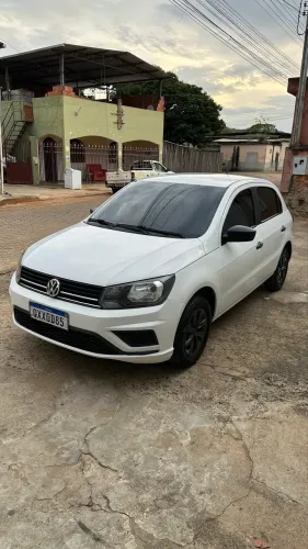 Volkswagen Gol Geração VII 1.0 12V Flex Mec. 4P 2021