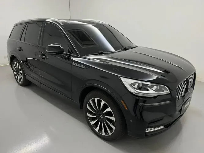 Ford Lincoln Aviator Hybr. 2022