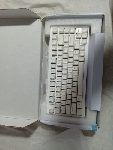 Teclado gamer  zouya x86 
