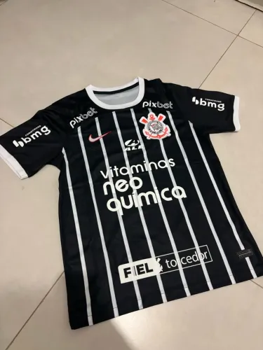 camisa corinthians