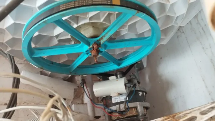 Motor de tanquinho 13 kg completo 