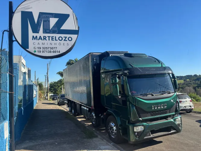 Iveco 310e30 frigorífico bi truck