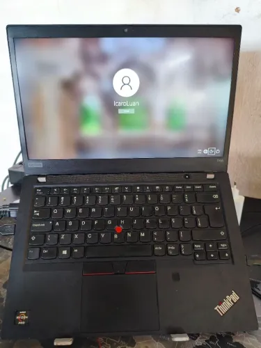 Notebook Lenovo