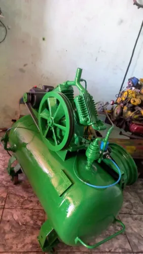 Compressor 200 Litros