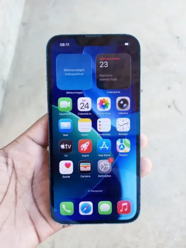 Iphone 13 128 gigas leiam anuncio