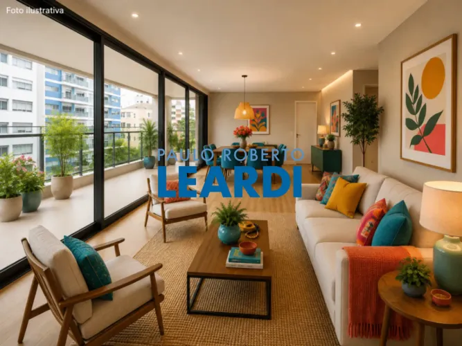 APARTAMENTO - HIGIENÓPOLIS - SP