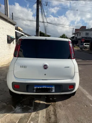 Fiat Uno Vivace/rua 1.0 EVO Fire Flex 8V 5P 2016