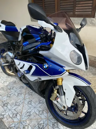 BMW S1000RR 2011 | 175cv Remap | Quickshifter | ABS | Tração | Manual e Chave Reserva