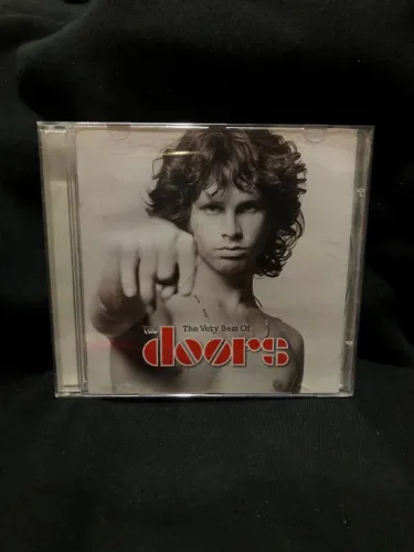 cd the very best of doors