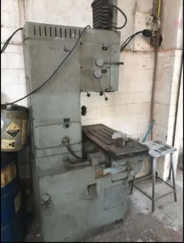 Furadeira de Precisão Industrial de Coluna