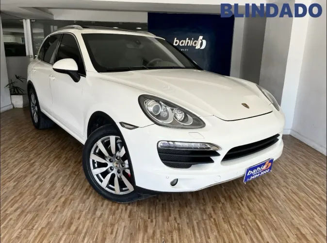 Porsche Cayenne S 4.5/4.8 2011