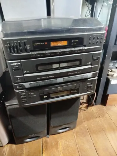 Rádio 4 em 1