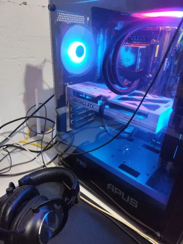 Pc gamer completo
