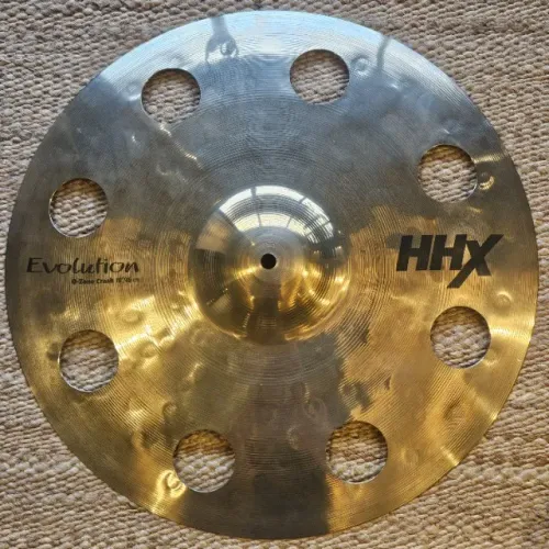 Crash Sabian HHX Evolution O-Zone 18"