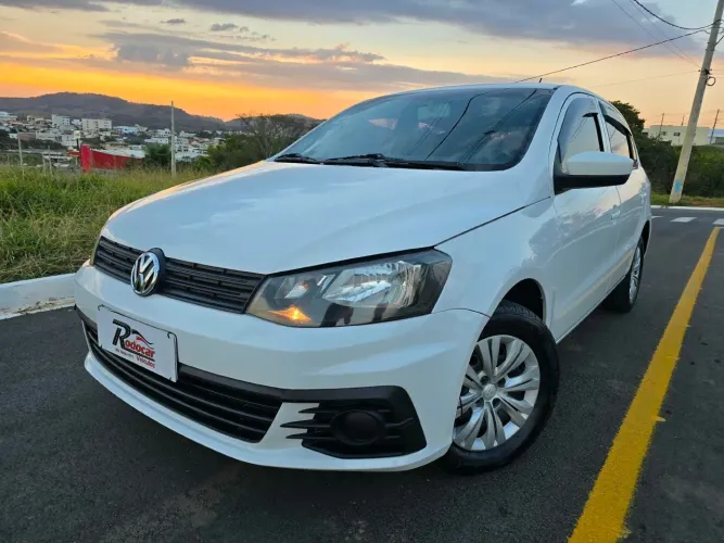 Volkswagen Gol Geração VII Trendline 1.0 12V Total Flex Mec. 2P 2018