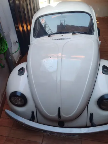 Volkswagen Fusca Fusca (gasolina) 1975