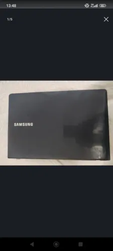 Vendo Notebook Samsung NP270E em excelente estado