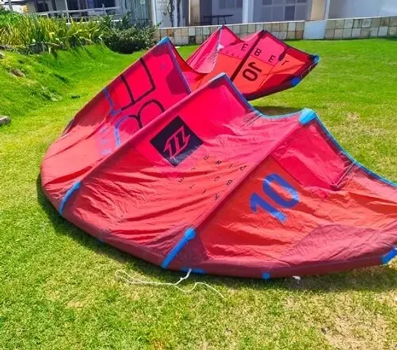 North Rebel 10m, com barra, 2018