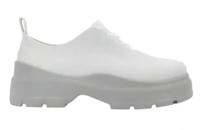 Tênis Melissa Funky Branco, n°38 impecável