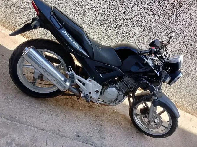 Cbx 250 Twister