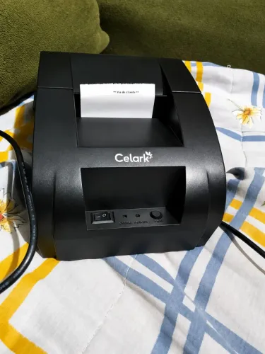 Impressora térmica para pedidos CELARK 