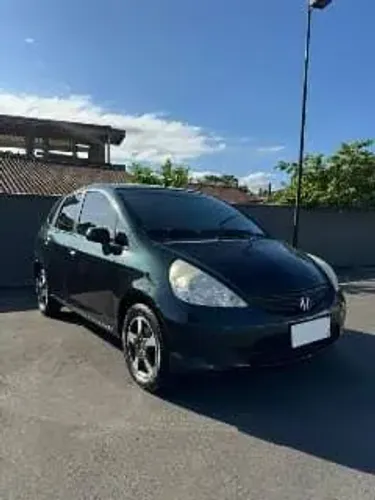 Honda Fit LXL 1.4/ 1.4 Flex 8v/16v 5P Aut. 2007