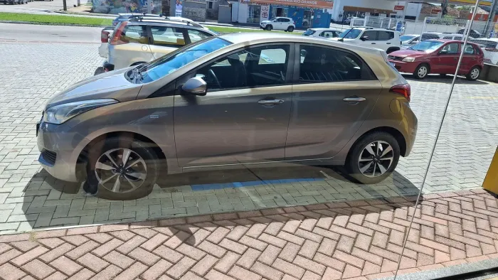 Hyundai HB20 Ocean 1.0 Flex 12V 5P Mec. 2017