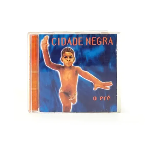 CD Cidade Negra, O Erê