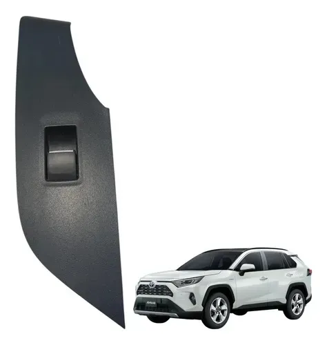 Comando Vidro Elétrico Toyota Rav4 2020 2021 Hybrid Traseiro