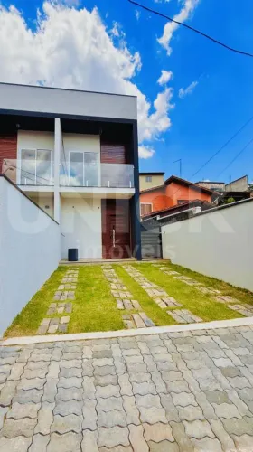 Casa em Condomínio para Venda em Taboão da Serra, Jardim Mirna, 3 dormitórios, 1 suíte, 2