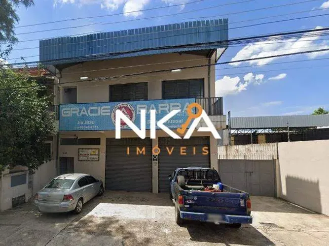 SALÃO COMERCIAL PARA LOCAÇÃO EM AVENIDA NA VILA POMPÉIA
