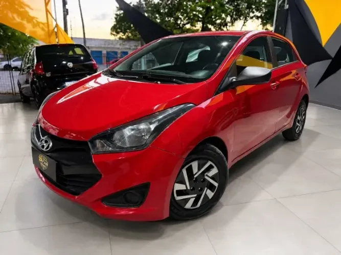 Hyundai HB20 C./c.plus/c.style 1.6 Flex 16V Mec. 2013