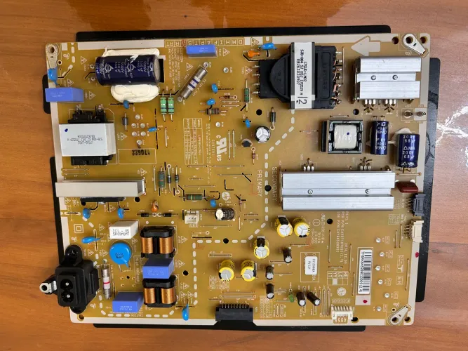 Placa Fonte LG 49UJ7500 / 55UJ7500 - EAX67187601 (1.7)