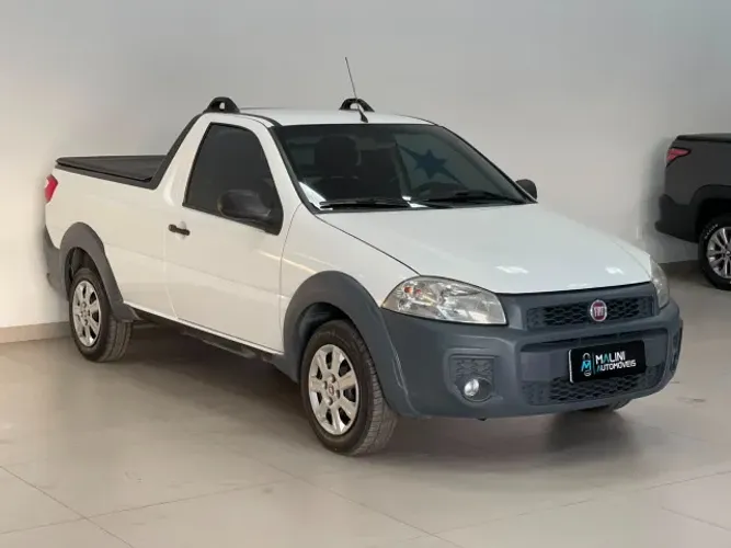 Fiat Strada Working 1.4 MPI Fire Flex 8V CS 2016