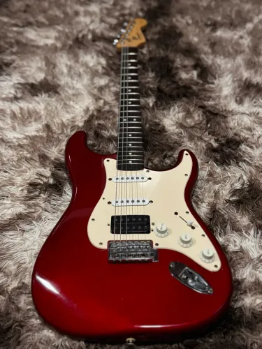Guitarra Squier Afinnity By Fender