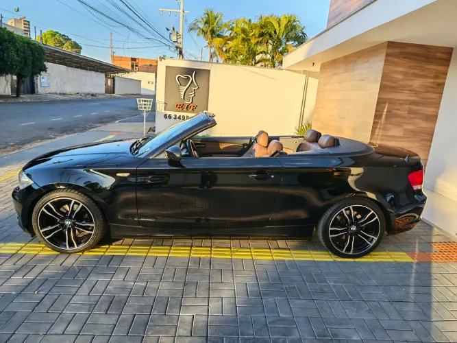 BMW 120I A Cabrio 2.0 16V 156cv 2P 2010