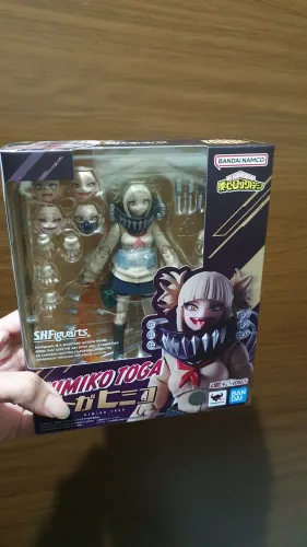 Sh figuarts Himiko Toga