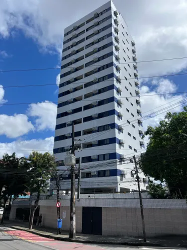 Vendo apartamento no bairro da torre 2 quartos. EDF Miraflores 