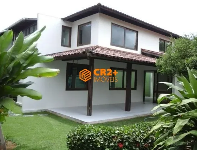 CASA DUPLEX NO POÇO DA PANELA -5QUARTOS - JARDINS - VARANDA- 400m²