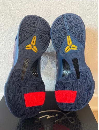 Nike Kobe 5 Protro Indiana Fever e Kobe Dodgers