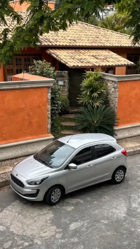 Ford KA 1.0 Se/se Plus Tivct Flex 5P 2019