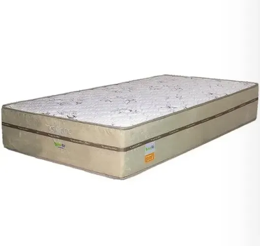 Colchão Solteiro Confort Elegance D28 Molas Ensacadas 30 cm