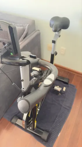 Vendo bike Spinning