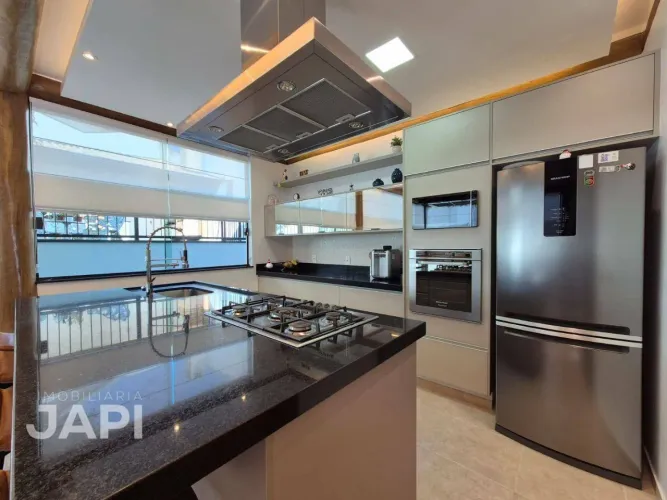 Casa à venda, 257 m² por R$ 1.190.000,00 - Caxambu - Jundiaí/SP