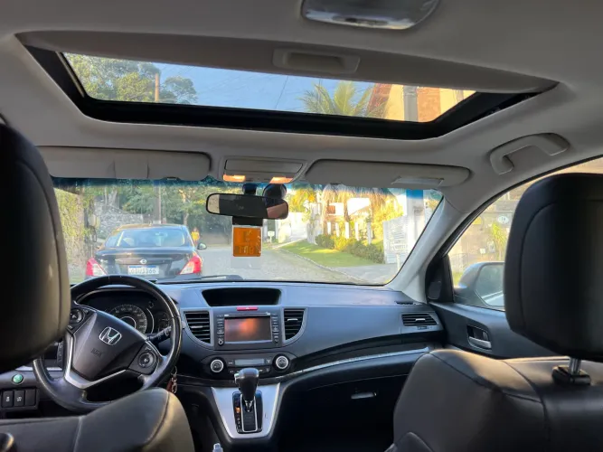 Honda CR-V EXL 2.0 Flexone 16V 2WD Aut. 2014