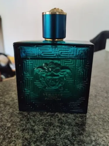 Vendo Versace Parfum 90/100ml R$380,00 Petrópolis RJ