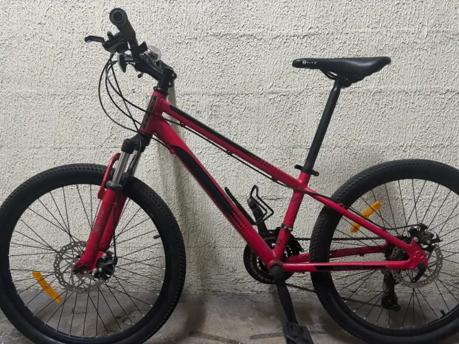 Bicicleta Caloi aro 24