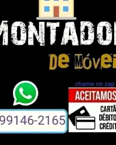 Montador de móveis 
